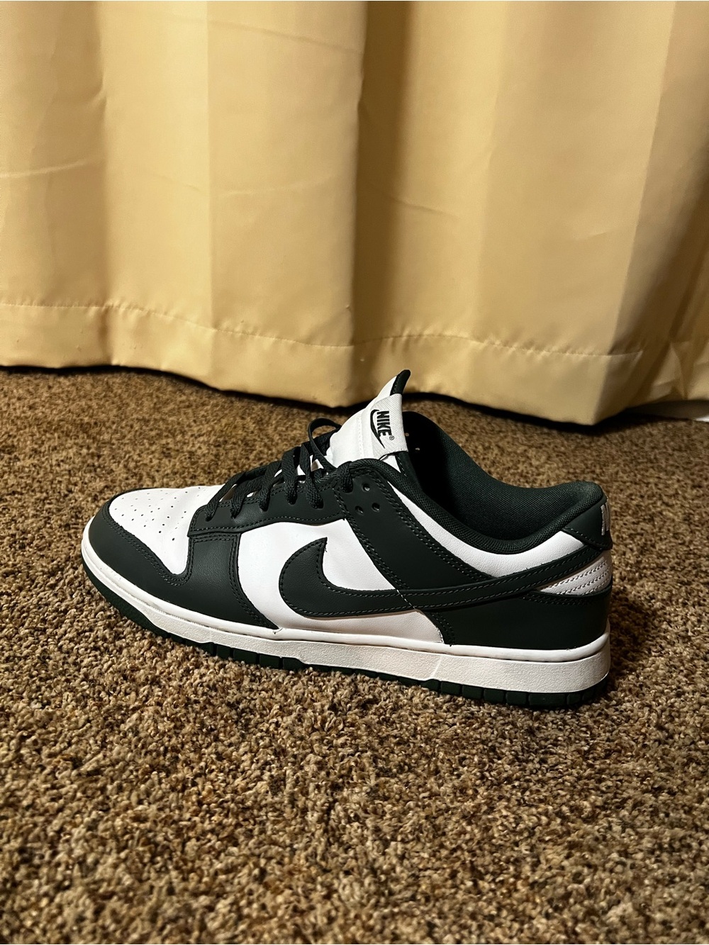 Nike Dunks - Vintage Green - Size 12 Men’s